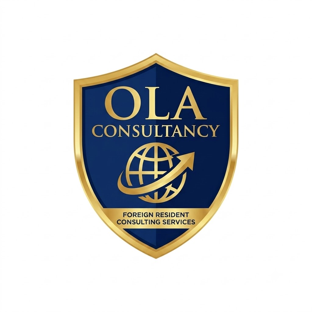 Ola Consultancy Logo